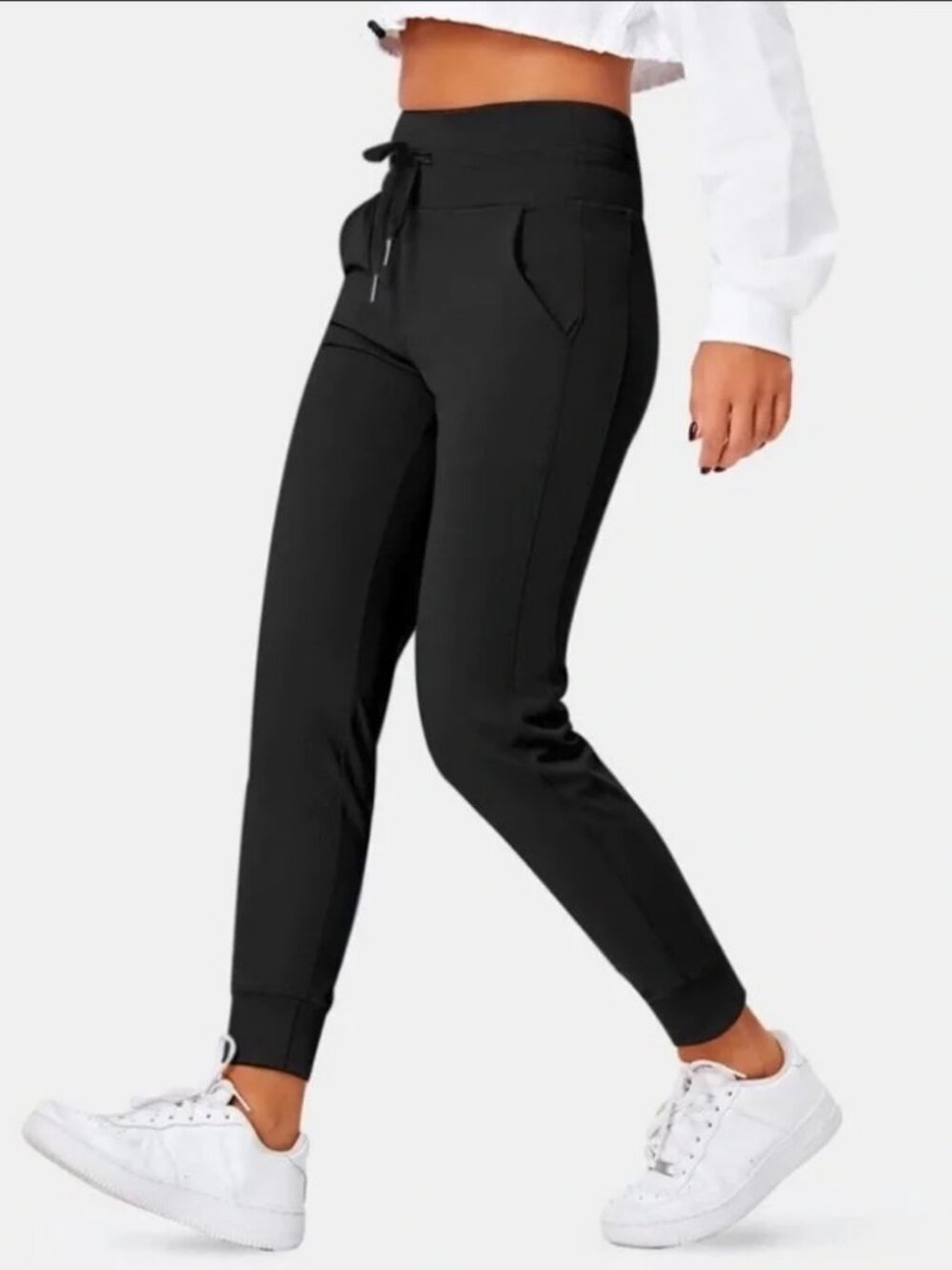 Halara Cloudful Air High Waisted Side Pocket Jogger